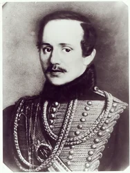 Mikhail Yuryevich Lermontov (1814-41)